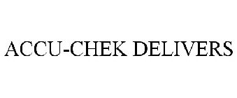 ACCU-CHEK DELIVERS