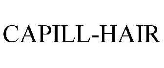 CAPILL-HAIR