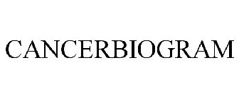 CANCERBIOGRAM