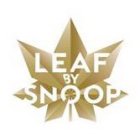 LEAF BY SNOOP