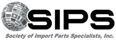 SIPS SOCIETY OF IMPORT PARTS SPECIALISTS, INC.