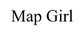 MAP GIRL
