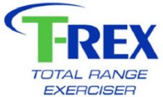 T-REX TOTAL RANGE EXERCISER