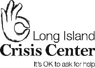 LONG ISLAND CRISIS CENTER IT'S OK TO ASK FOR HELP