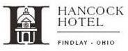 H HANCOCK HOTEL FINDLAY OHIO