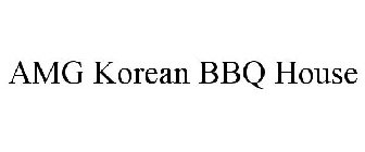 AMG KOREAN BBQ HOUSE