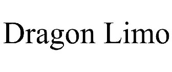 DRAGON LIMO