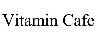 VITAMIN CAFE