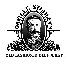 ORVILLE STUDLEY'S OLD FASHIONED BEEF JERKY