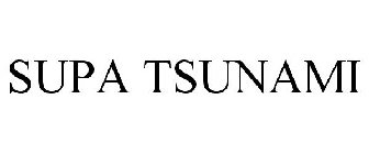SUPA TSUNAMI