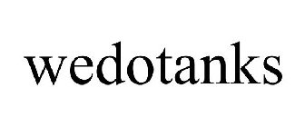 WEDOTANKS