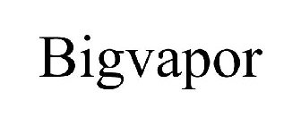 BIGVAPOR