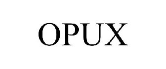 OPUX