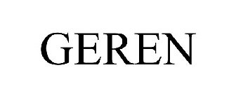 GEREN