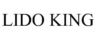 LIDO KING