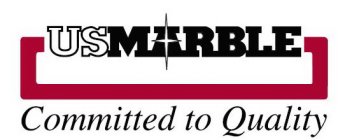 USMARBLE COMMITTED TO QUALITY
