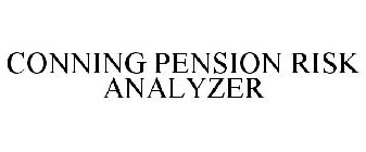 CONNING PENSION RISK ANALYZER