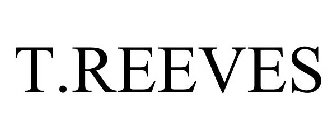 T.REEVES