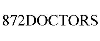 872DOCTORS