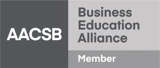 AACSB BUSINESS EDUCATION ALLIANCE MEMBER