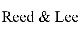 REED & LEE