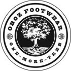 OBOZ FOOTWEAR ONE-MORE-TREE