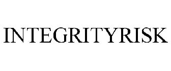 INTEGRITYRISK