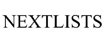NEXTLISTS