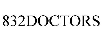 832DOCTORS