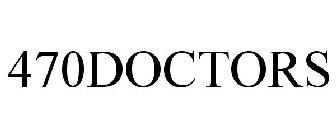 470DOCTORS