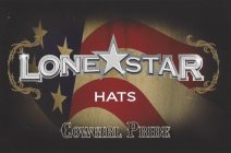 LONE STAR HATS