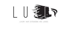 LUXE LUXURY HAIR EXTENSIONS AND LASHES