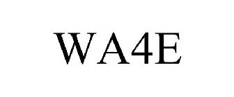 WA4E