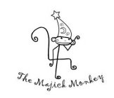 THE MAJICK MONKEY