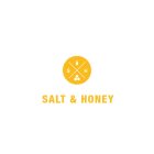 SALT AND HONEY