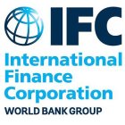 IFC INTERNATIONAL FINANCE CORPORATION WORLD BANK GROUP