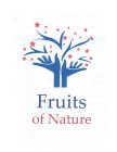 FRUITS OF NATURE