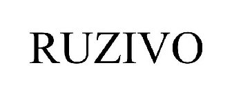 RUZIVO