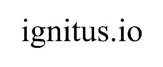 IGNITUS.IO