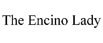 ENCINO LADY
