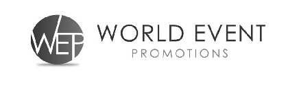 WEP WORLD EVENT PROMOTIONS