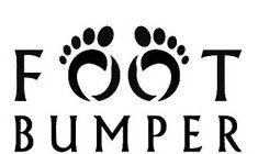 FOOT BUMPER