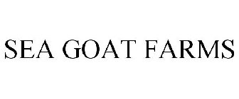 SEA GOAT FARMS