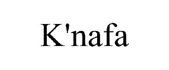 K'NAFA