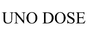 UNODOSE