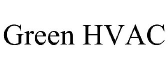 GREEN HVAC