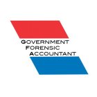 GFA GOVERNMENT FORENSIC ACCOUNTANT