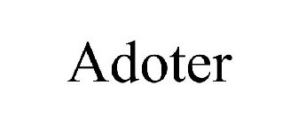 ADOTER