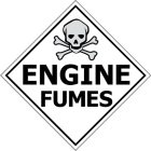 ENGINE FUMES