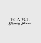 KARL FAMILY FARMS